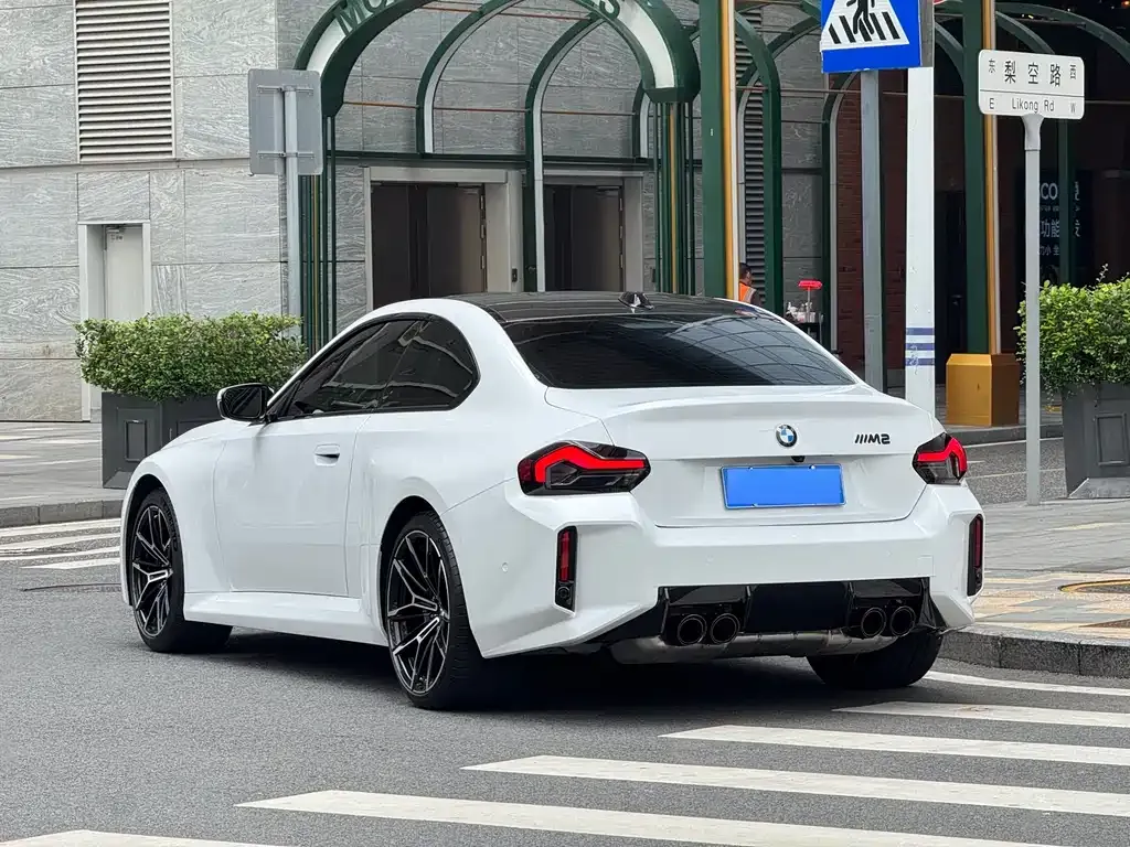 BMW M2 2024 из CN, фото 9