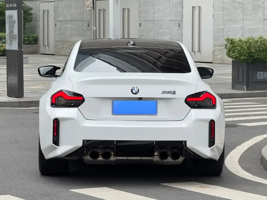 BMW M2 2024 из CN, фото 2