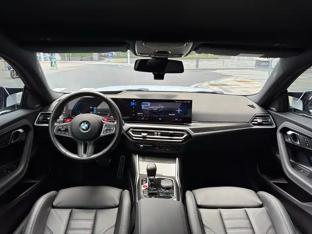 BMW M2 2024 из CN, фото 3