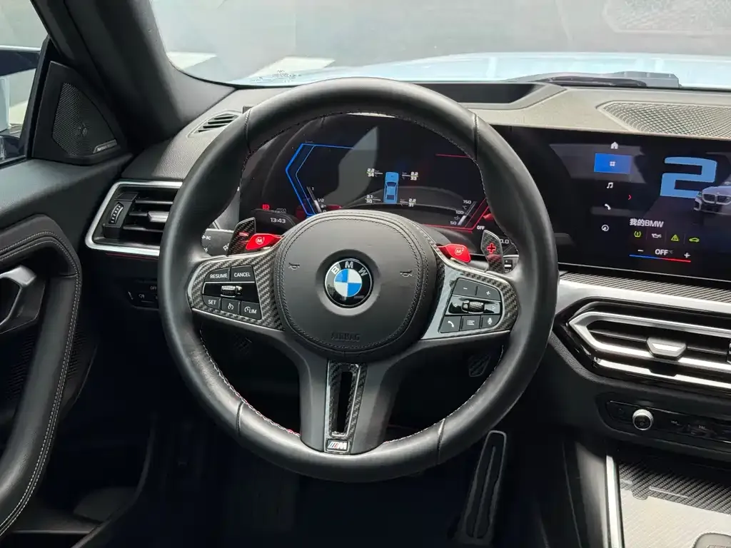 BMW M2 2024 из CN, фото 6
