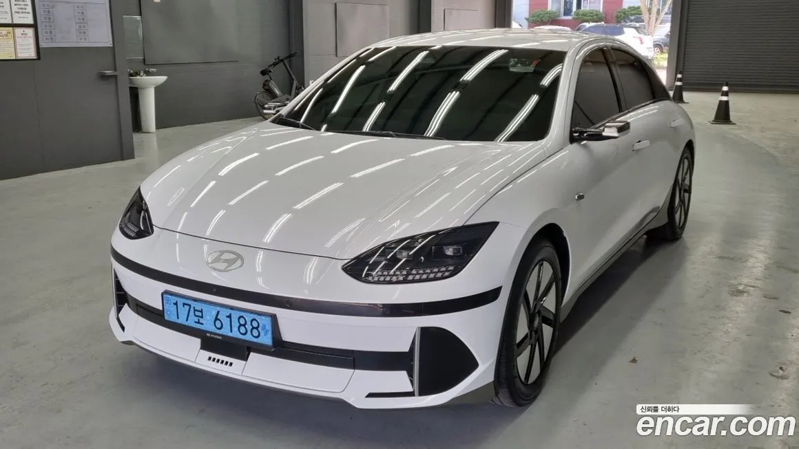 Hyundai Ioniq6