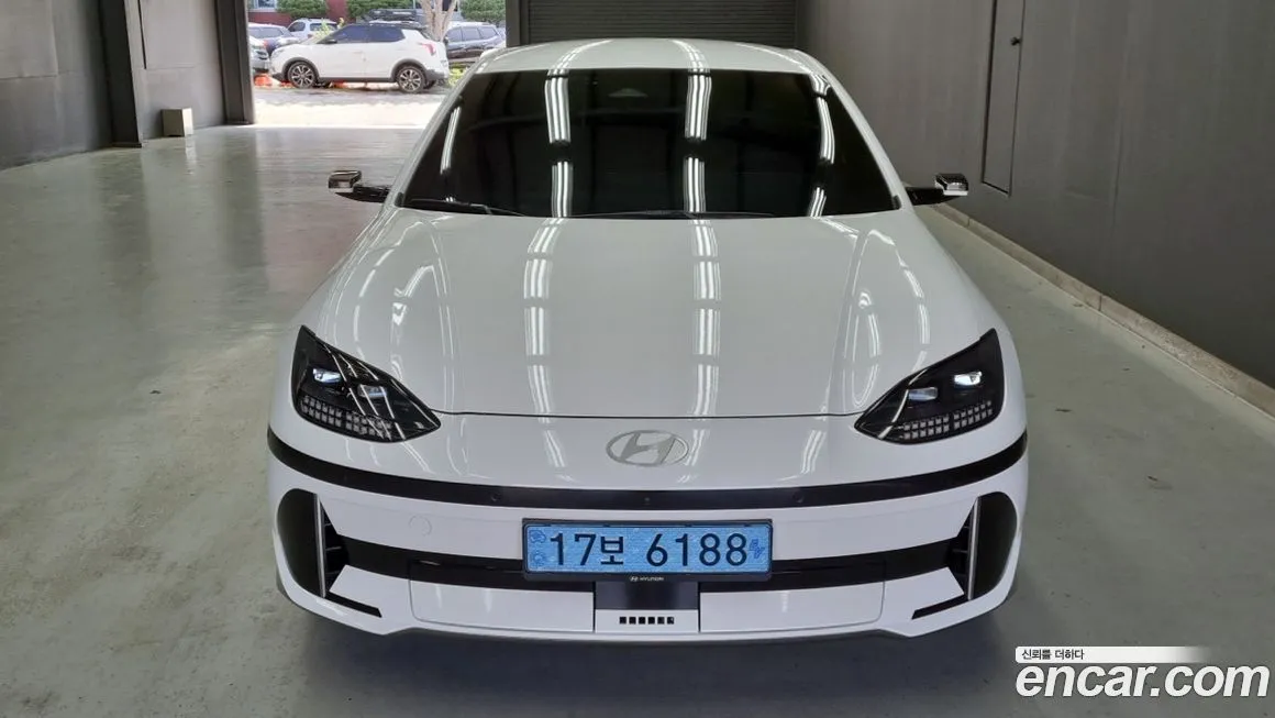 Hyundai Ioniq6 2023 из KR, фото 5