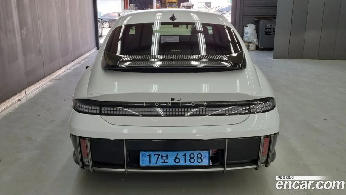 Hyundai Ioniq6 2023 из KR, фото 3