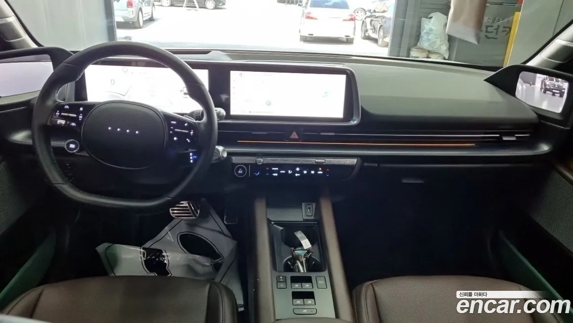 Hyundai Ioniq6 2023 из KR, фото 8