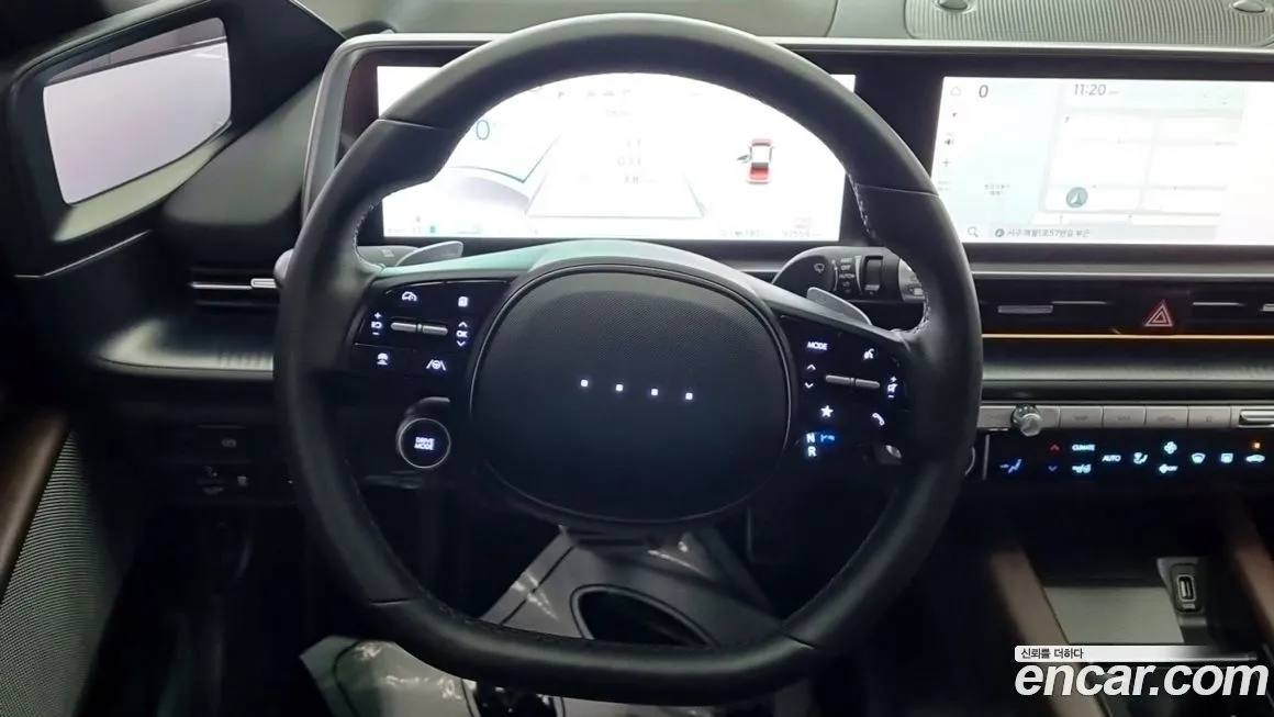 Hyundai Ioniq6 2023 из KR, фото 6