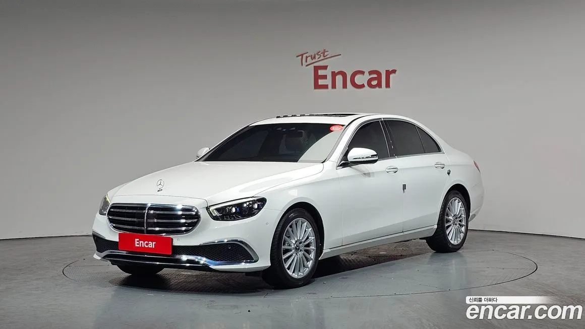 Mercedes-Benz E-Class 2021 из KR, фото 1
