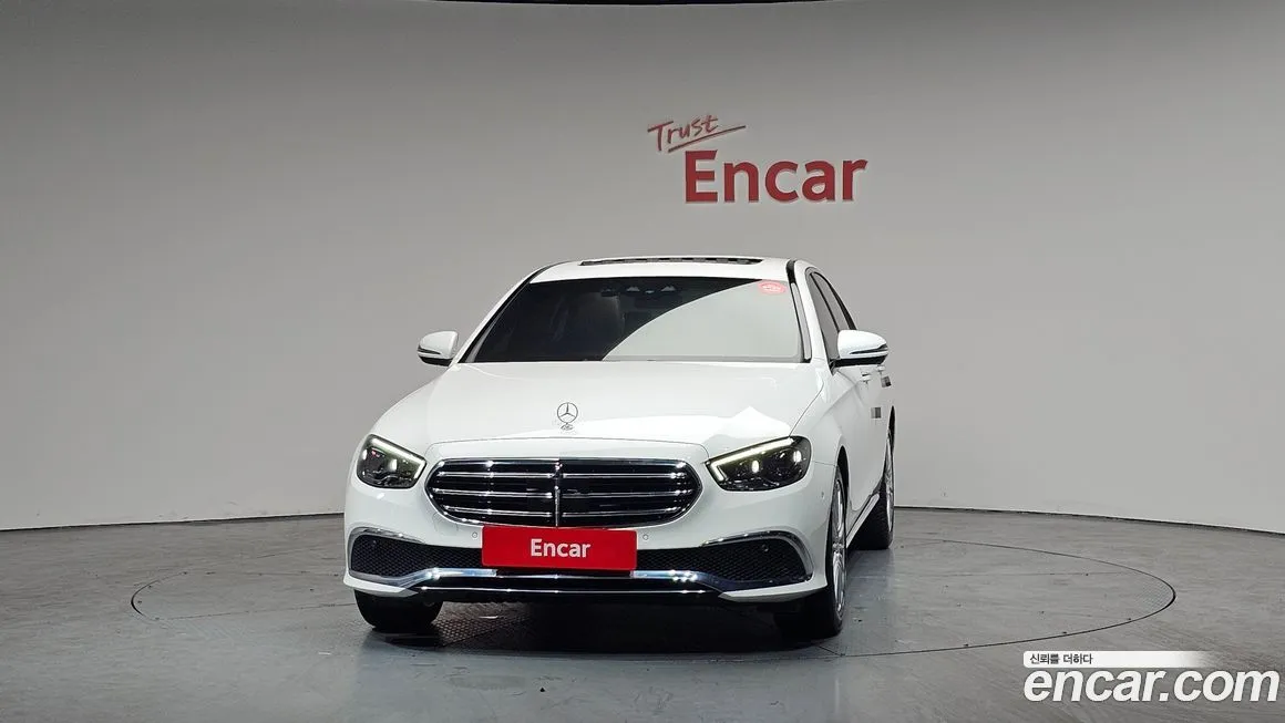 Mercedes-Benz E-Class 2021 из KR, фото 2