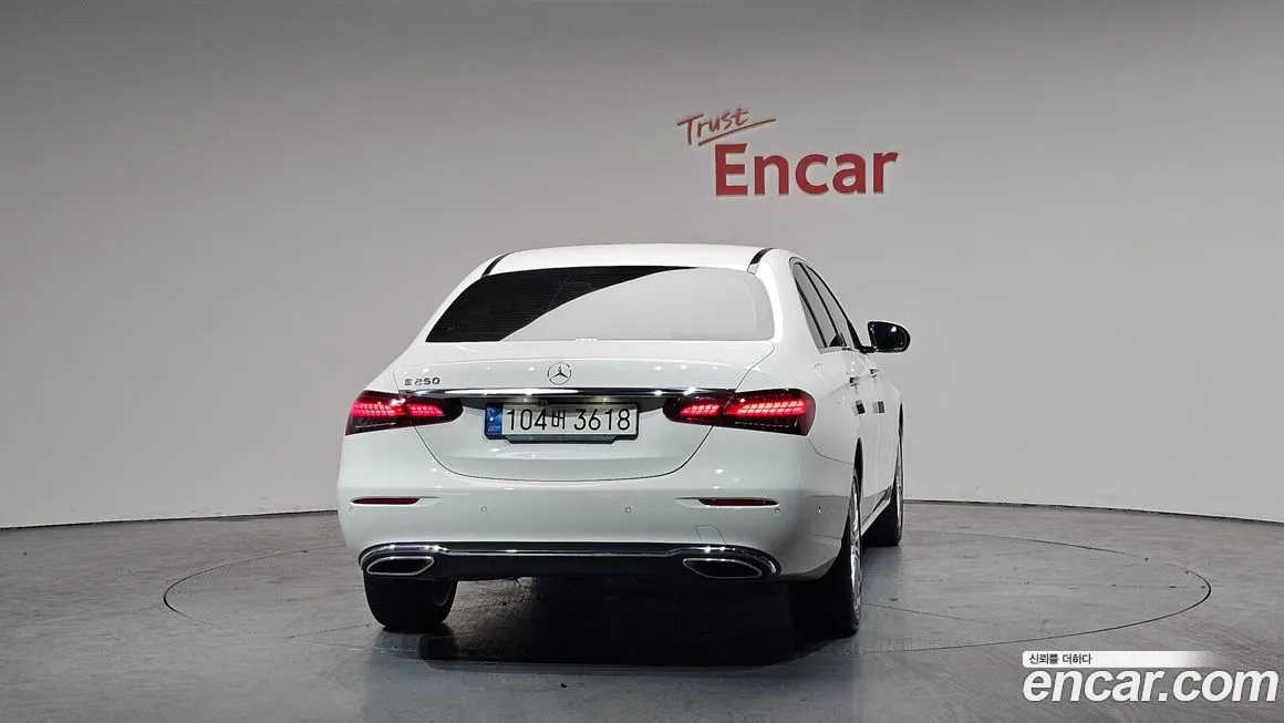 Mercedes-Benz E-Class 2021 из KR, фото 3