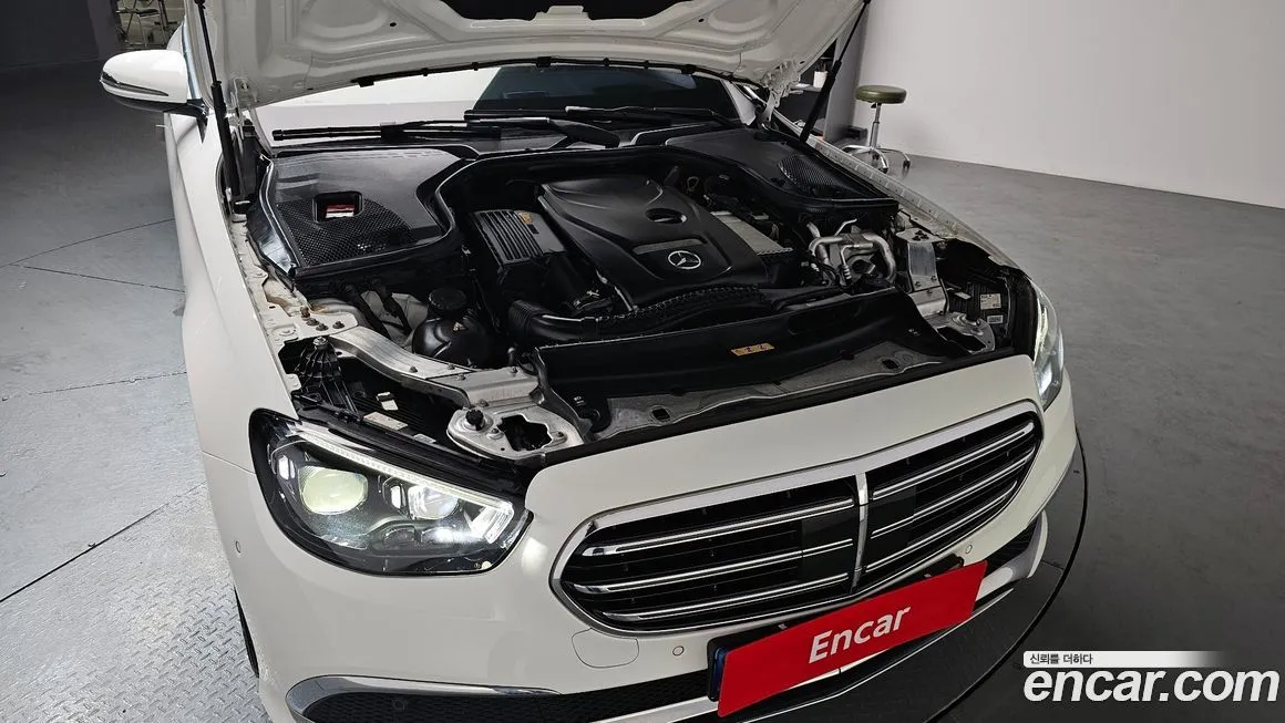 Mercedes-Benz E-Class 2021 из KR, фото 8