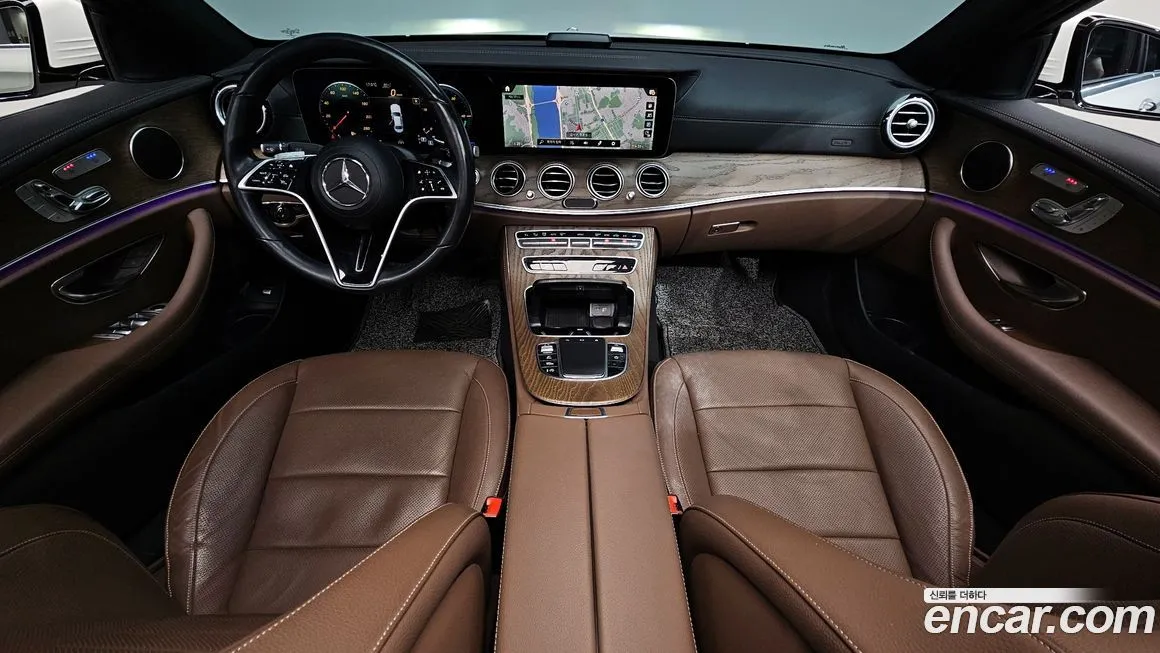 Mercedes-Benz E-Class 2021 из KR, фото 10