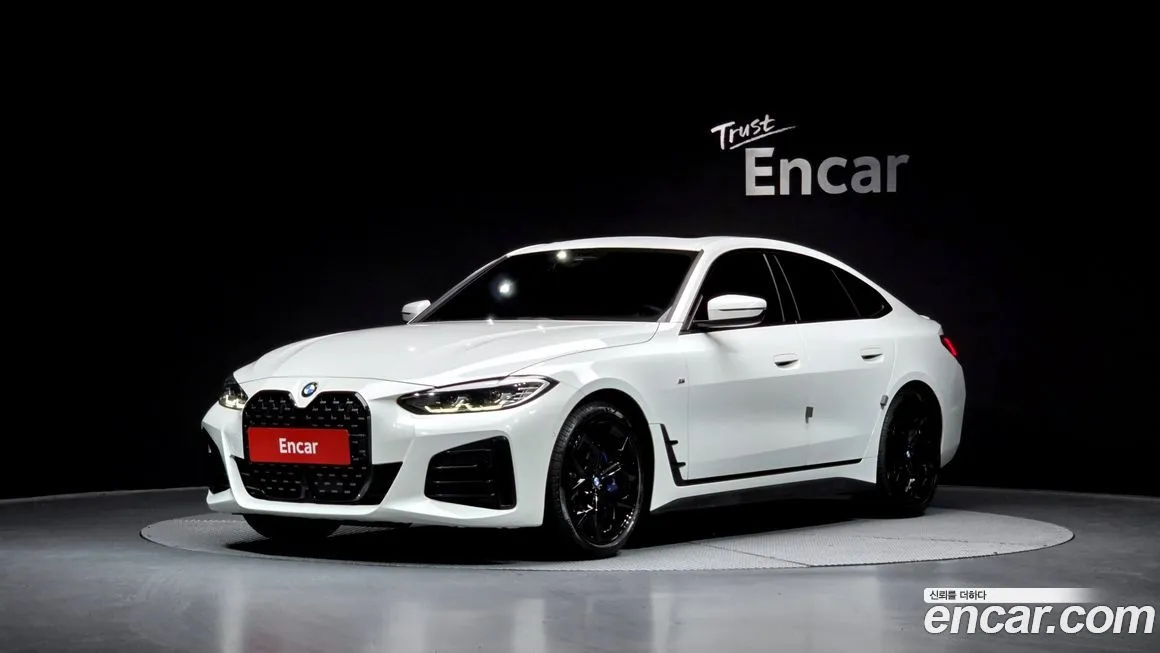 BMW 4-Series