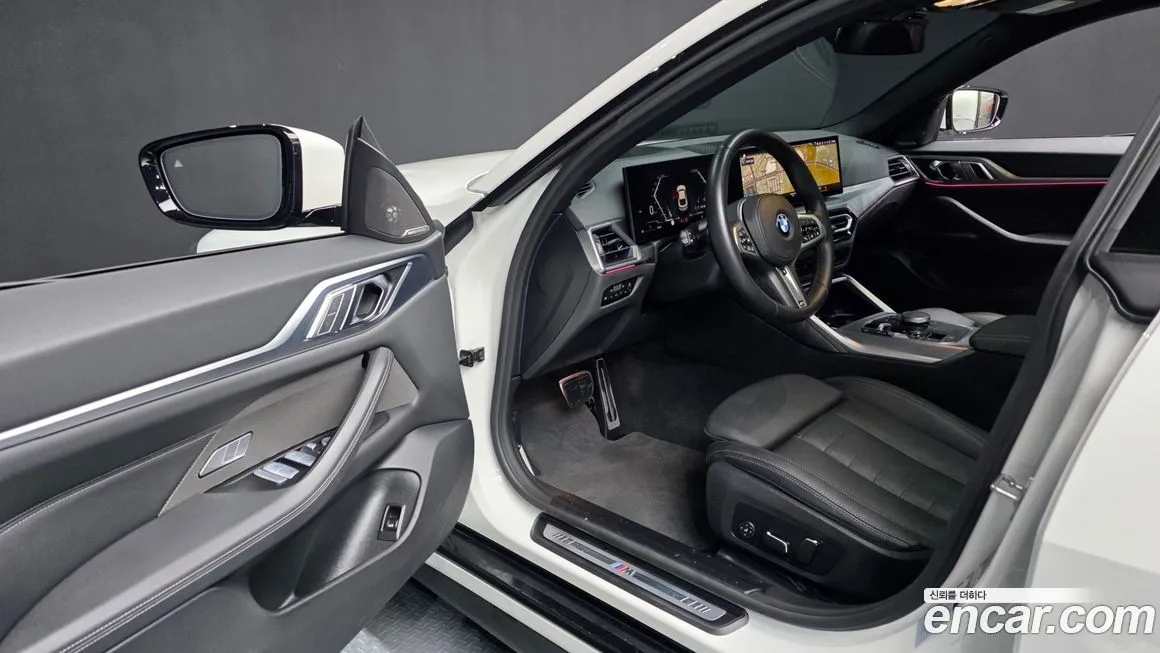 BMW 4-Series 2024 из KR, фото 9