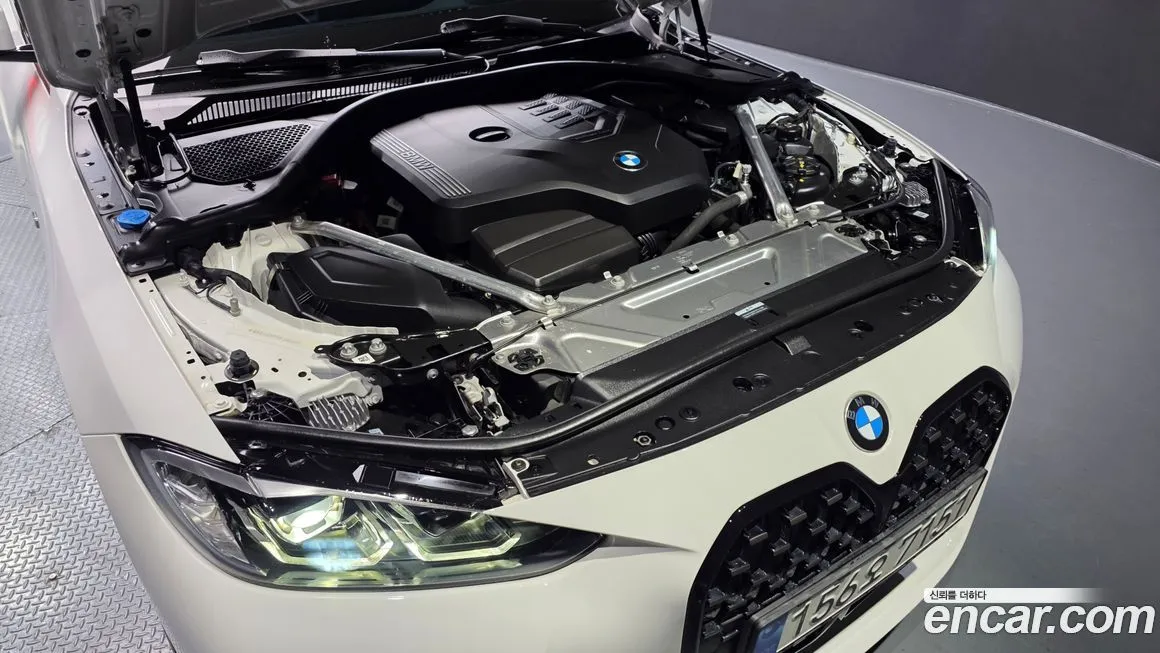 BMW 4-Series 2024 из KR, фото 6