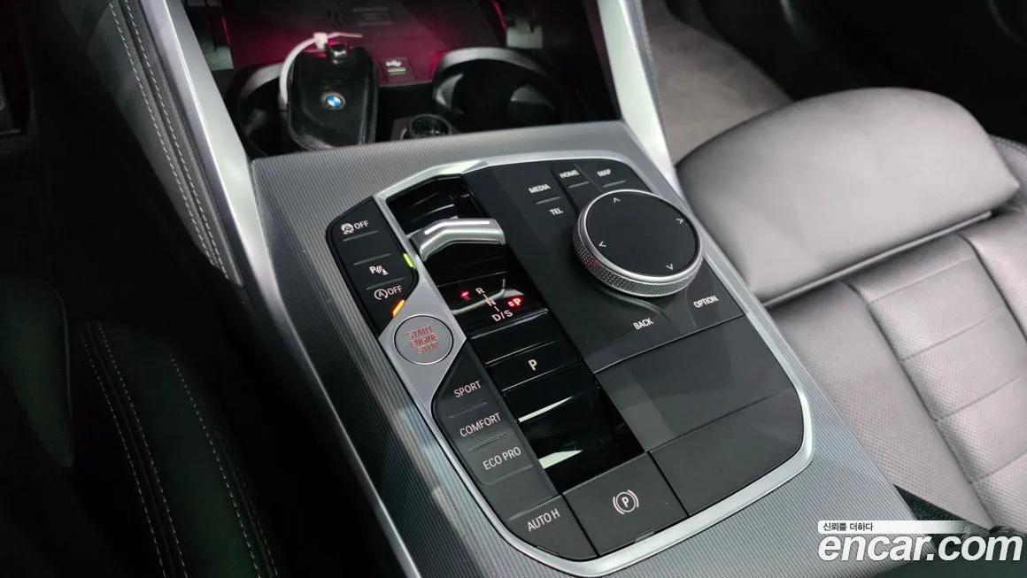 BMW 4-Series 2024 из KR, фото 5