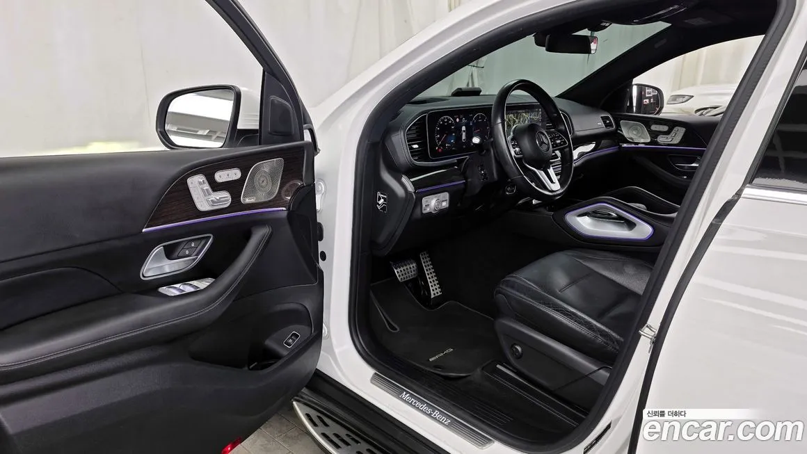 Mercedes-Benz GLE-Class 2021 из KR, фото 8