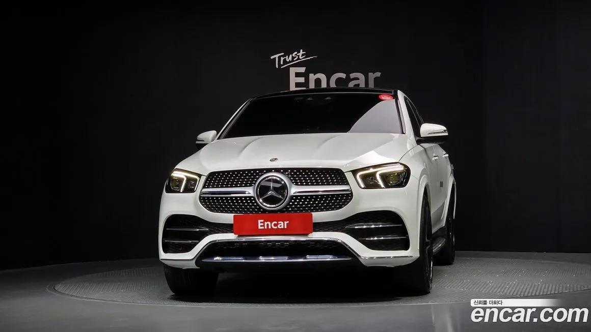 Mercedes-Benz GLE-Class 2021 из KR, фото 3