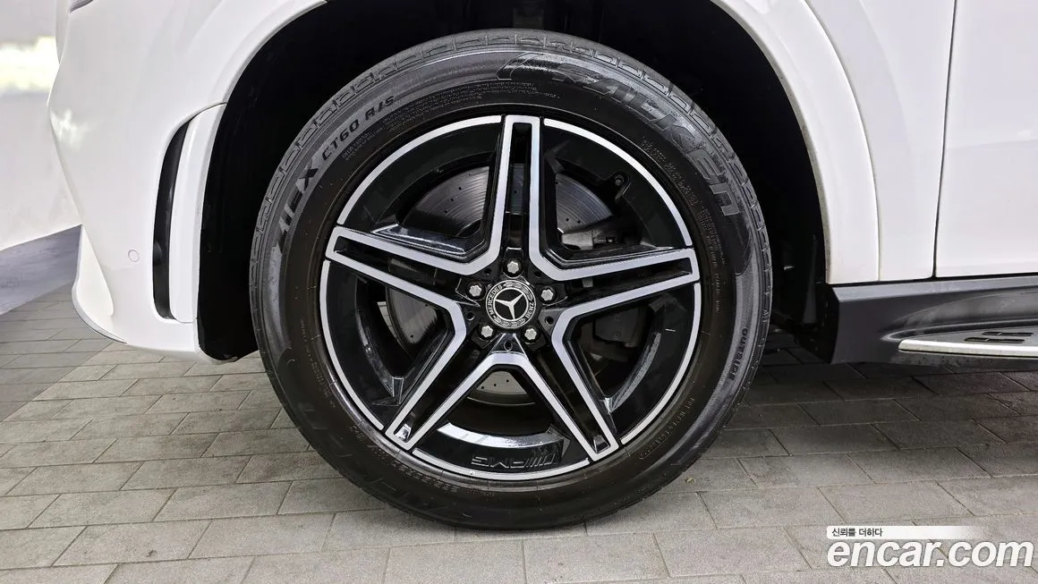Mercedes-Benz GLE-Class 2021 из KR, фото 9