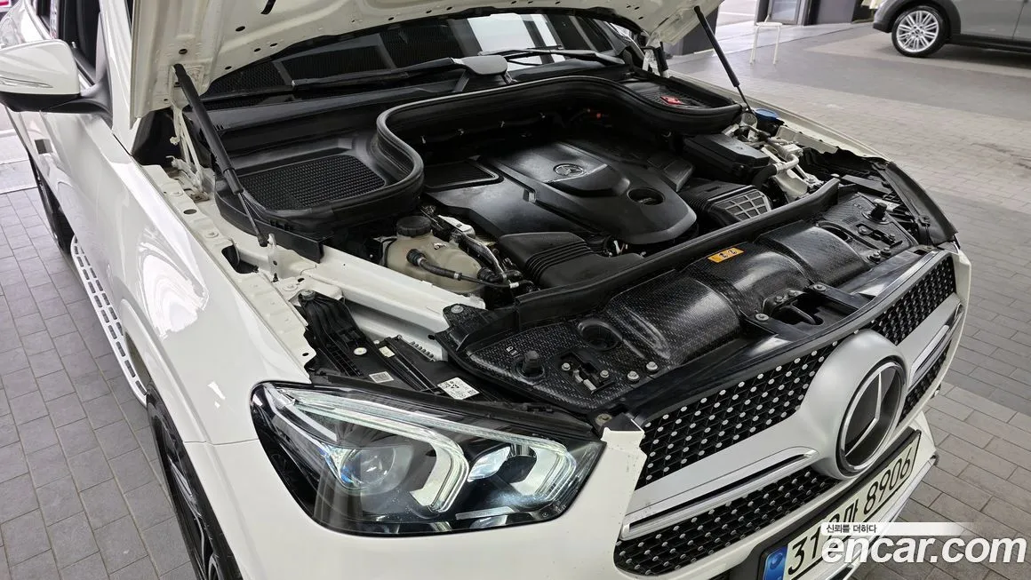 Mercedes-Benz GLE-Class 2021 из KR, фото 10