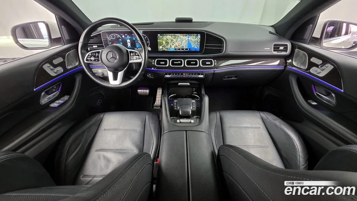 Mercedes-Benz GLE-Class 2021 из KR, фото 7