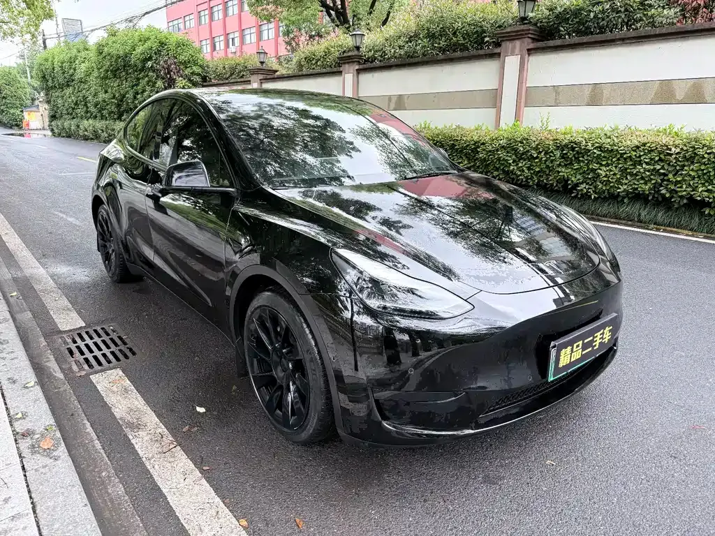 Tesla Model Y 2022 из CN, фото 7