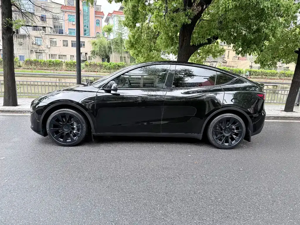 Tesla Model Y 2022 из CN, фото 4