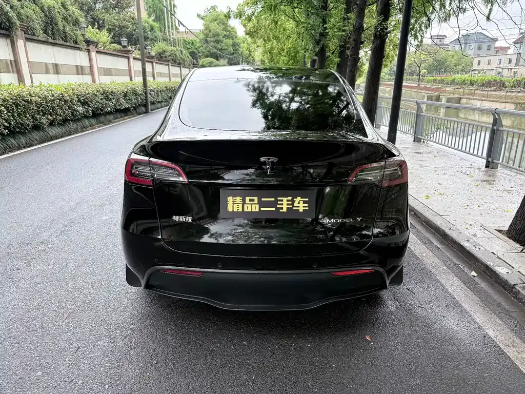 Tesla Model Y 2022 из CN, фото 3