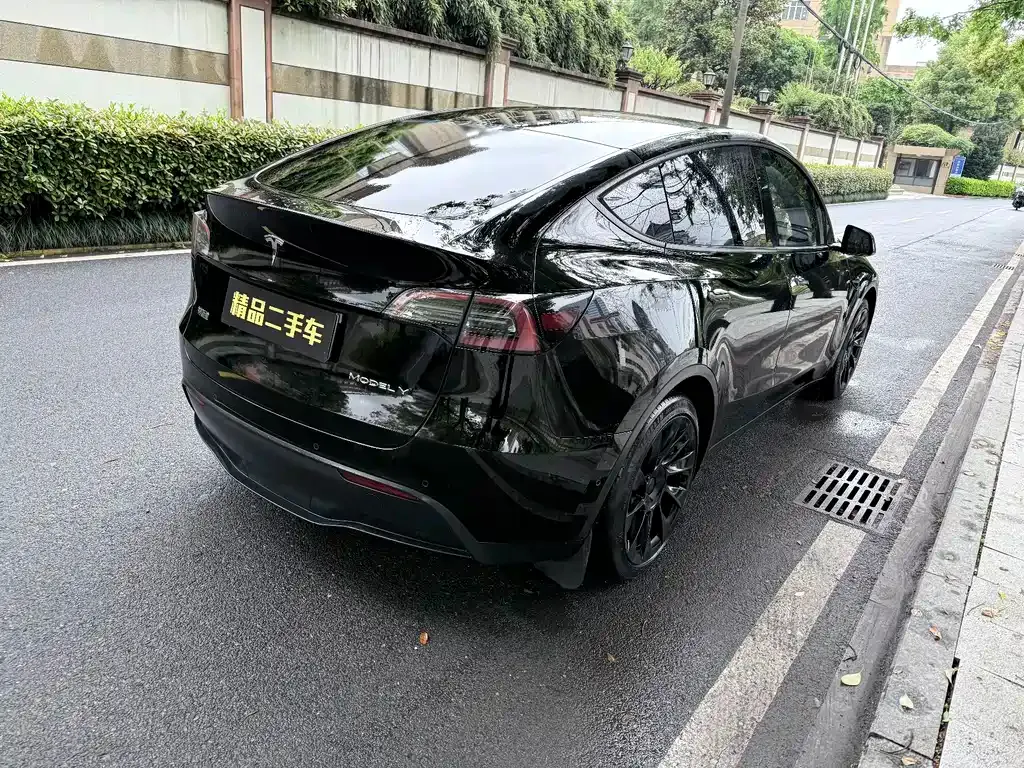 Tesla Model Y 2022 из CN, фото 8