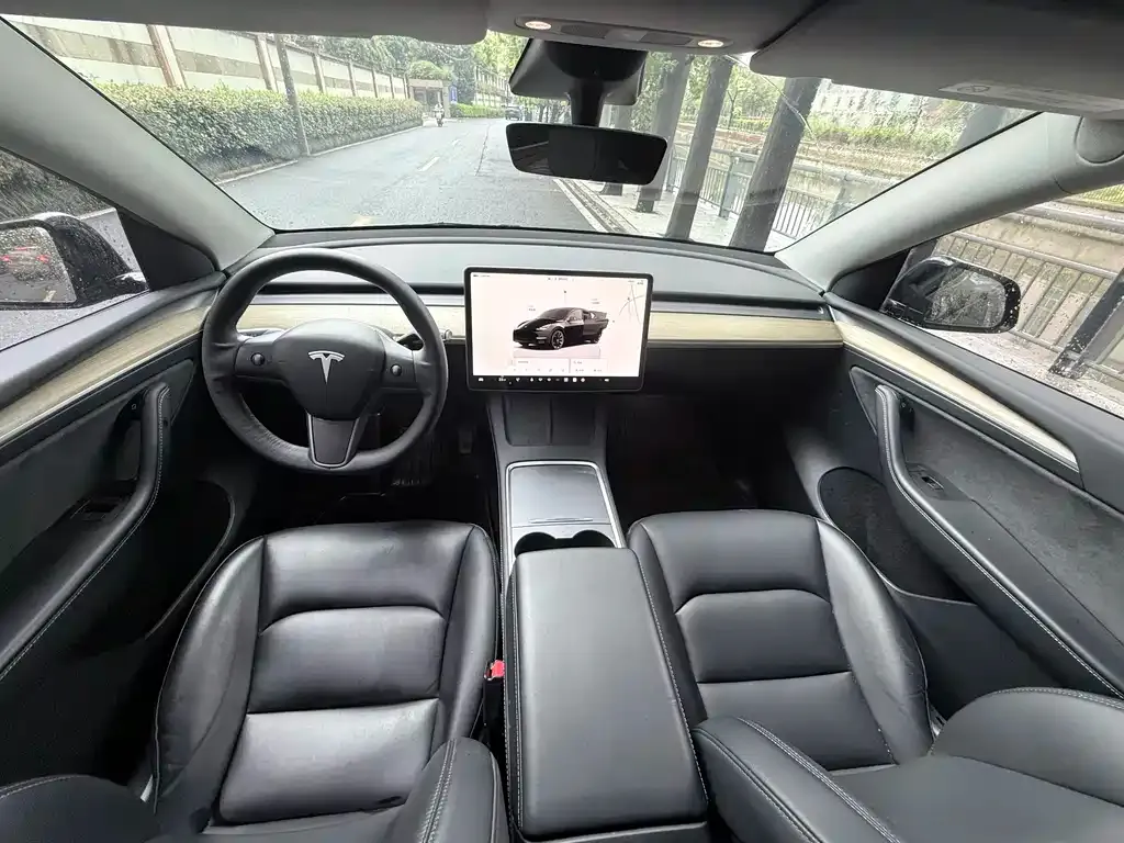 Tesla Model Y 2022 из CN, фото 6