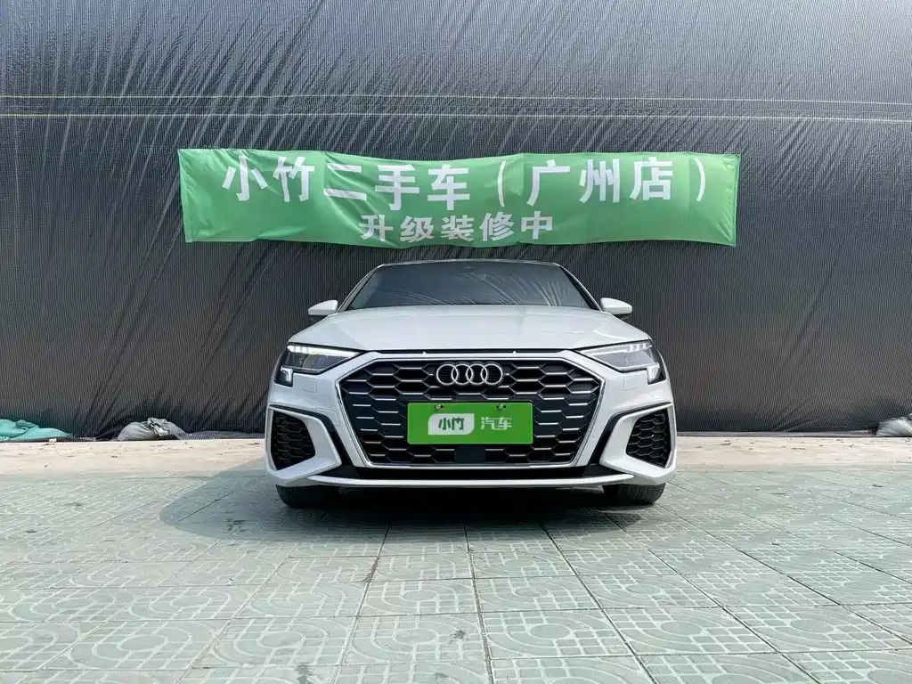 Audi A3 2023 из CN, фото 10