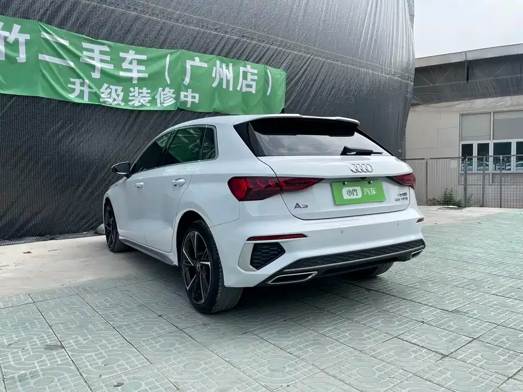 Audi A3 2023 из CN, фото 6