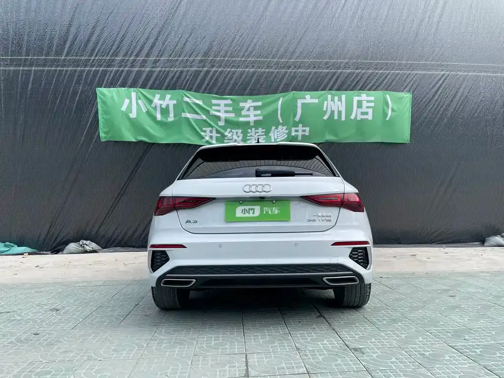 Audi A3 2023 из CN, фото 5