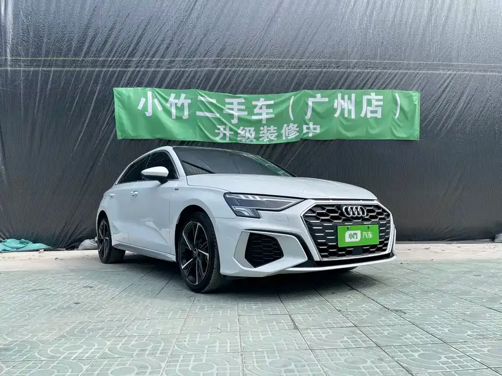 Audi A3 2023 из CN, фото 8