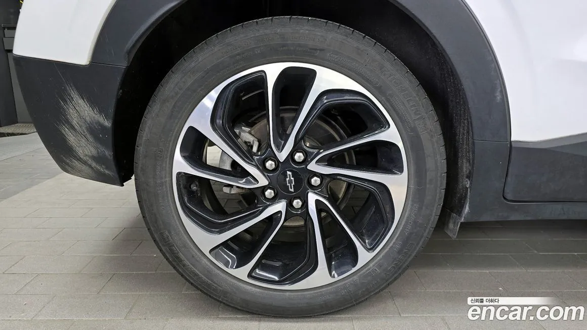 Chevrolet (GM Daewoo) Bolt EUV 2022 из KR, фото 9