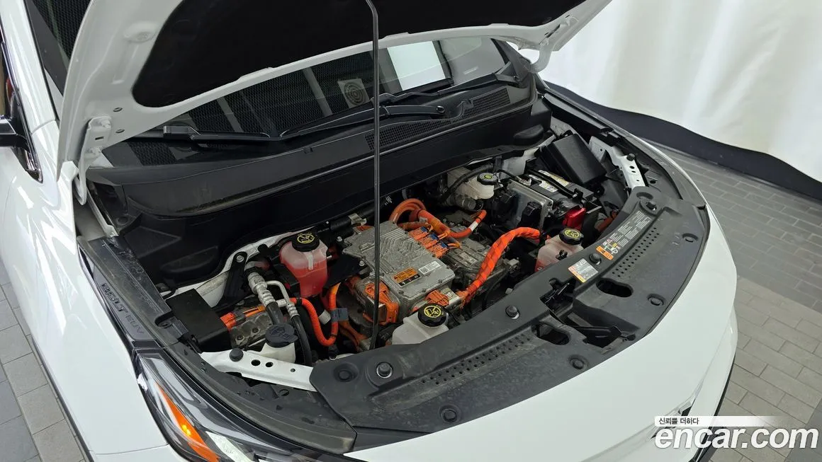 Chevrolet (GM Daewoo) Bolt EUV 2022 из KR, фото 7
