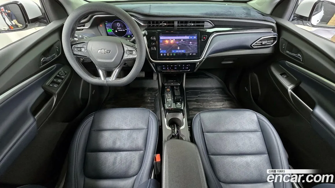 Chevrolet (GM Daewoo) Bolt EUV 2022 из KR, фото 10