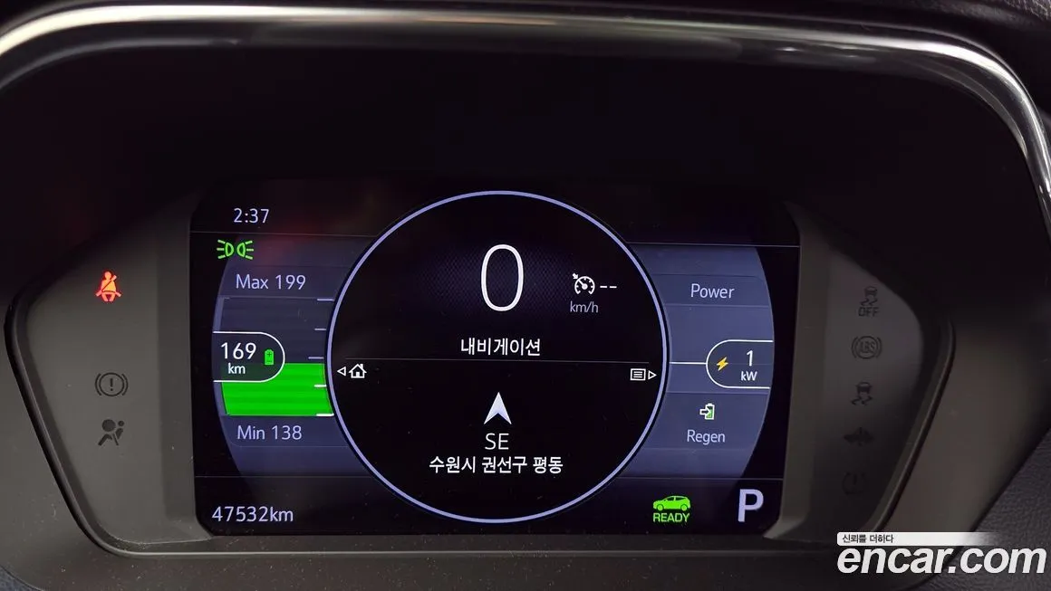 Chevrolet (GM Daewoo) Bolt EUV 2022 из KR, фото 3