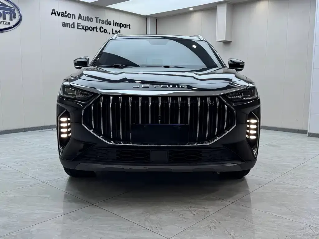 Jetour X70 PLUS 2023 из CN, фото 2