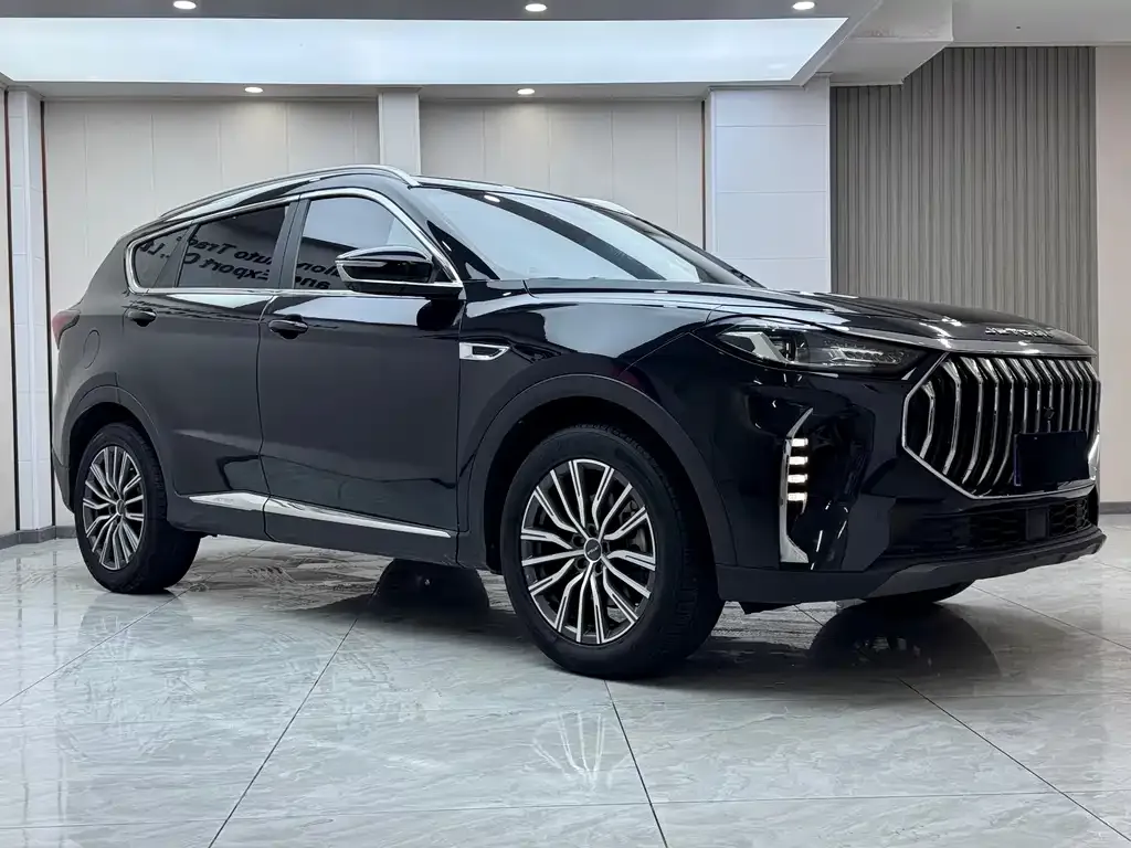 Jetour X70 PLUS 2023 из CN, фото 6