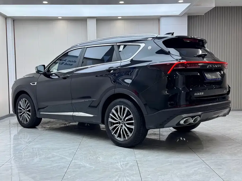 Jetour X70 PLUS 2023 из CN, фото 4