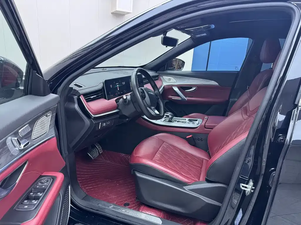 Jetour X70 PLUS 2023 из CN, фото 8