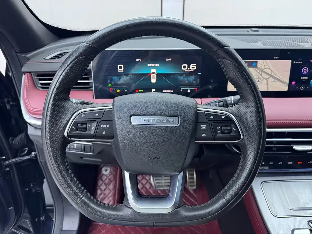 Jetour X70 PLUS 2023 из CN, фото 10