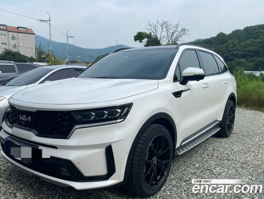 Kia Sorento 2022 из KR, фото 1