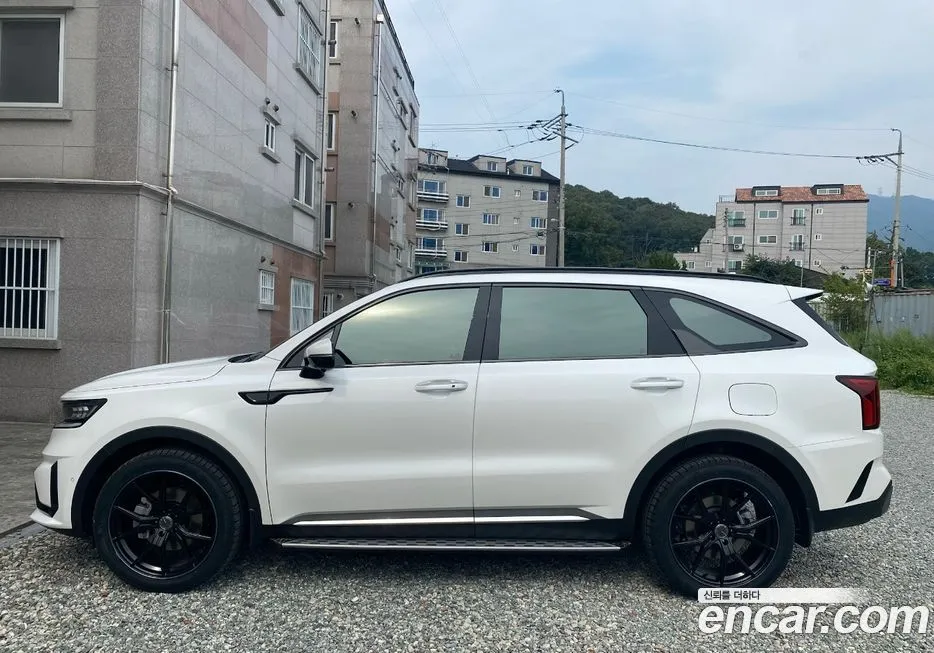 Kia Sorento 2022 из KR, фото 5