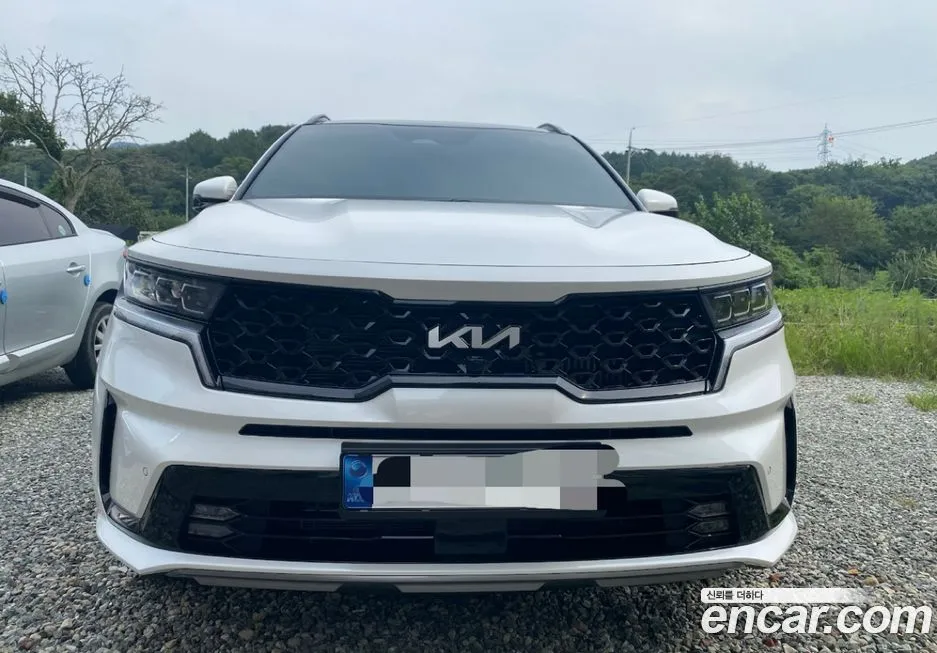 Kia Sorento 2022 из KR, фото 6