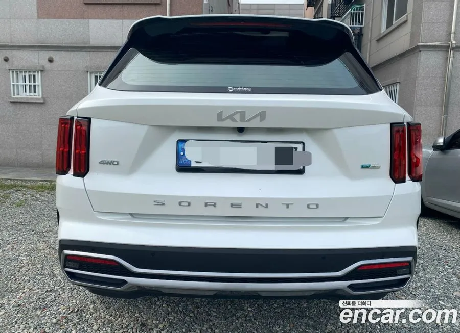 Kia Sorento 2022 из KR, фото 7