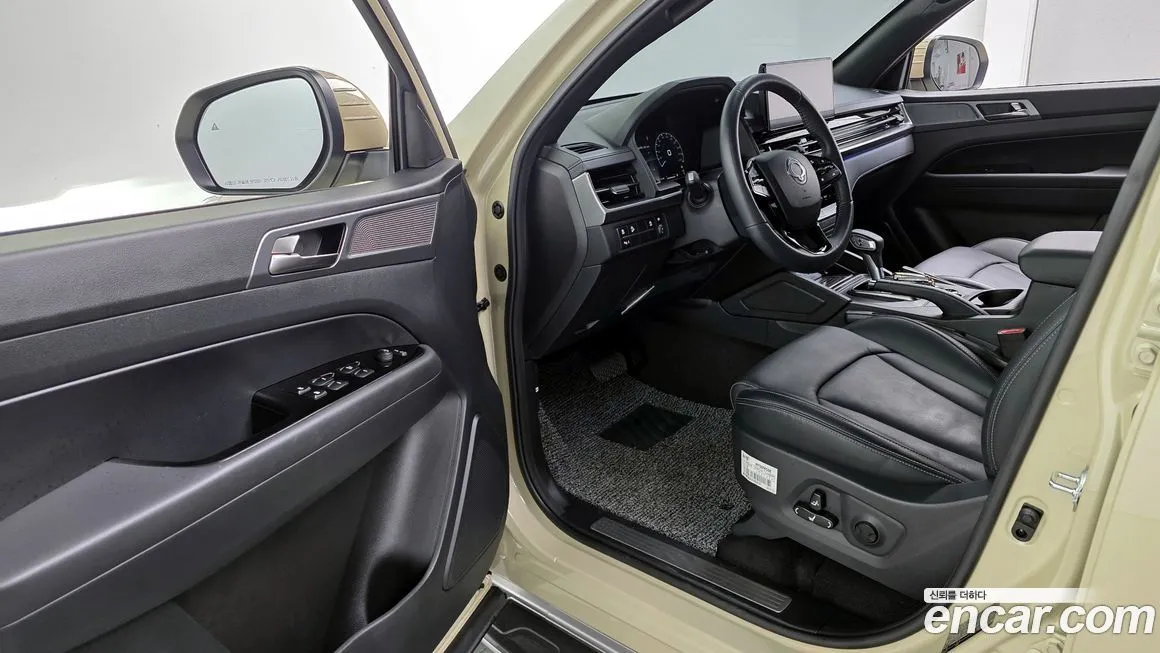 KG Mobility (Ssangyong) Rexton — фото 8
