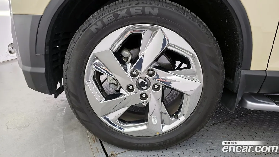 KG Mobility (Ssangyong) Rexton — фото 7