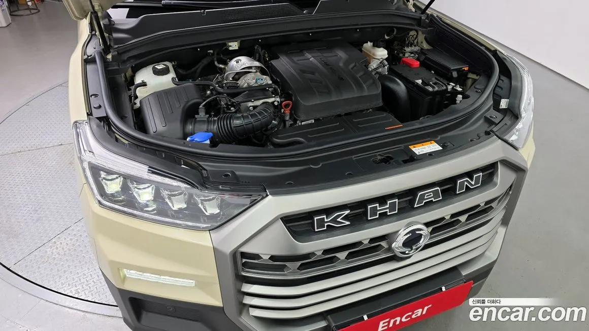 KG Mobility (Ssangyong) Rexton — фото 6