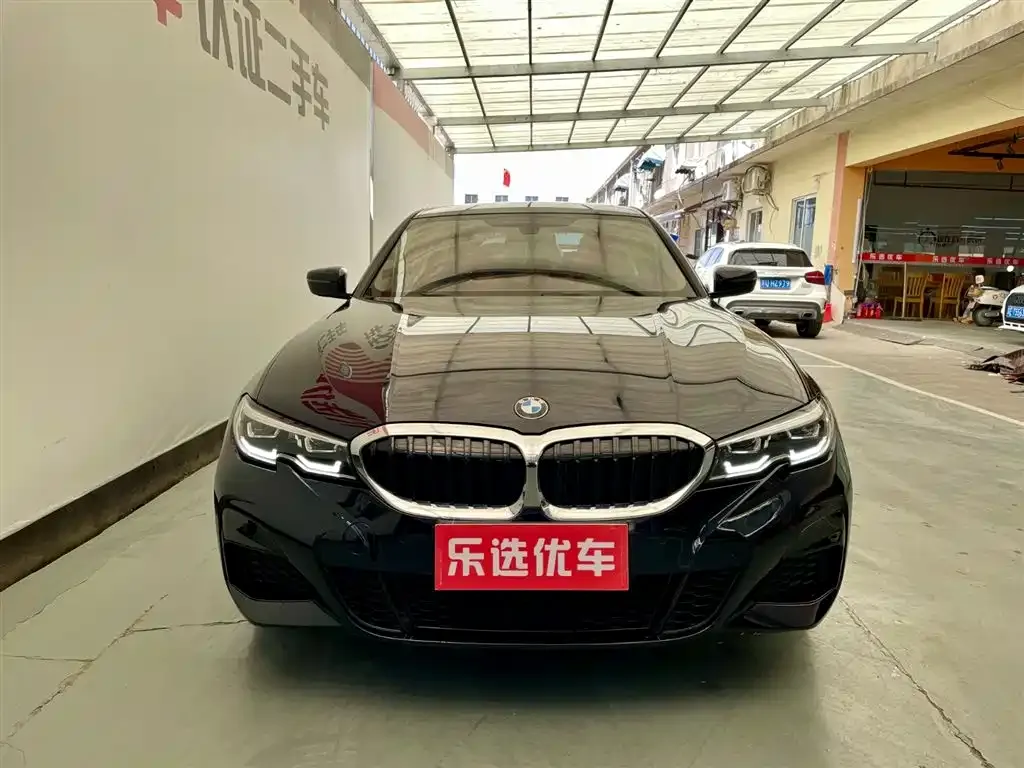 BMW 3 Series 2021 из CN, фото 6
