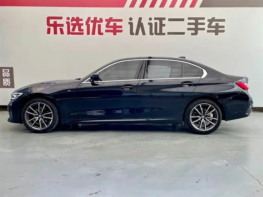 BMW 3 Series 2021 из CN, фото 2